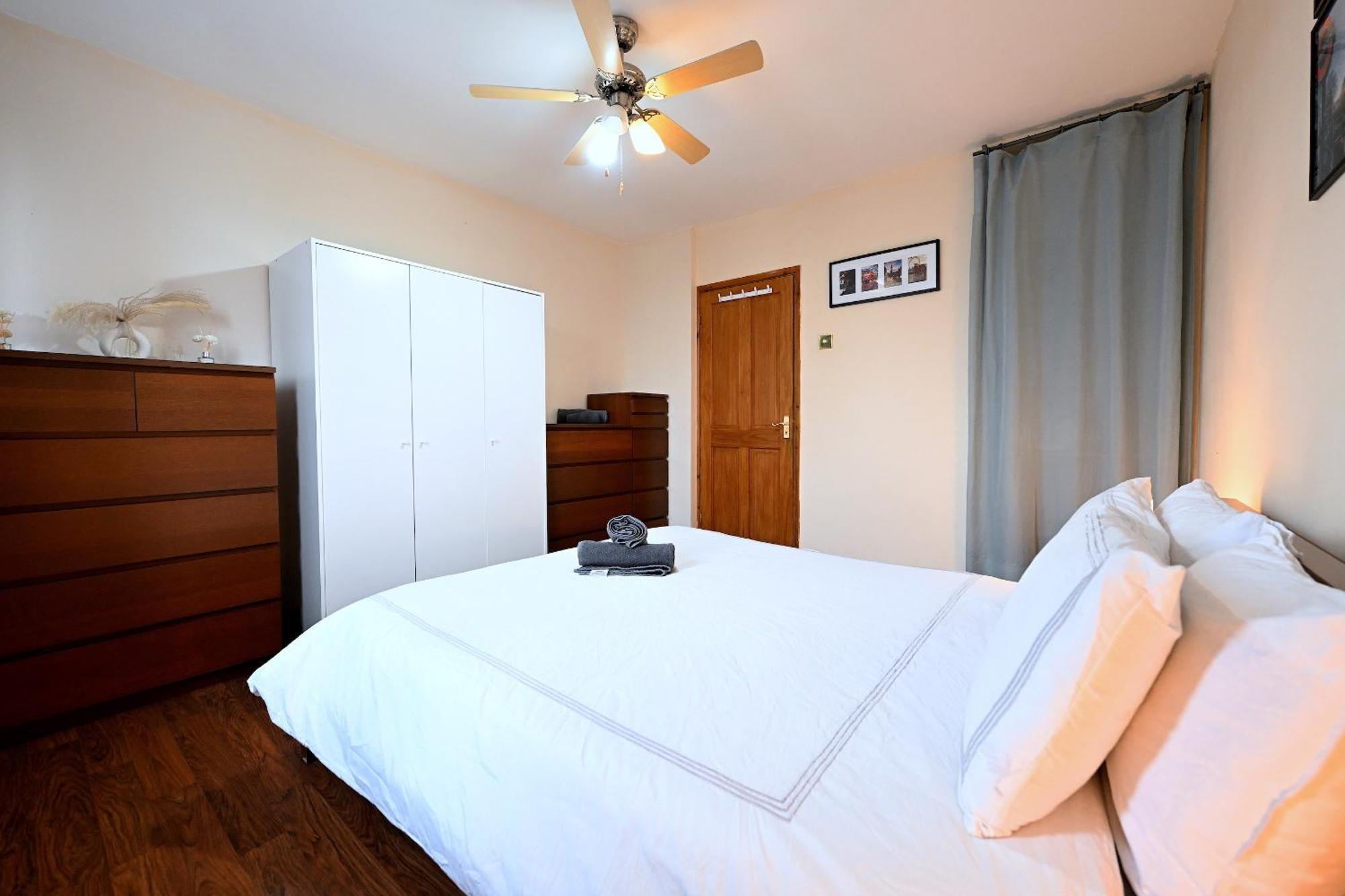 Lovely 1 Bedroom Flat Hoxton Shoredicth Old Street London Exterior photo