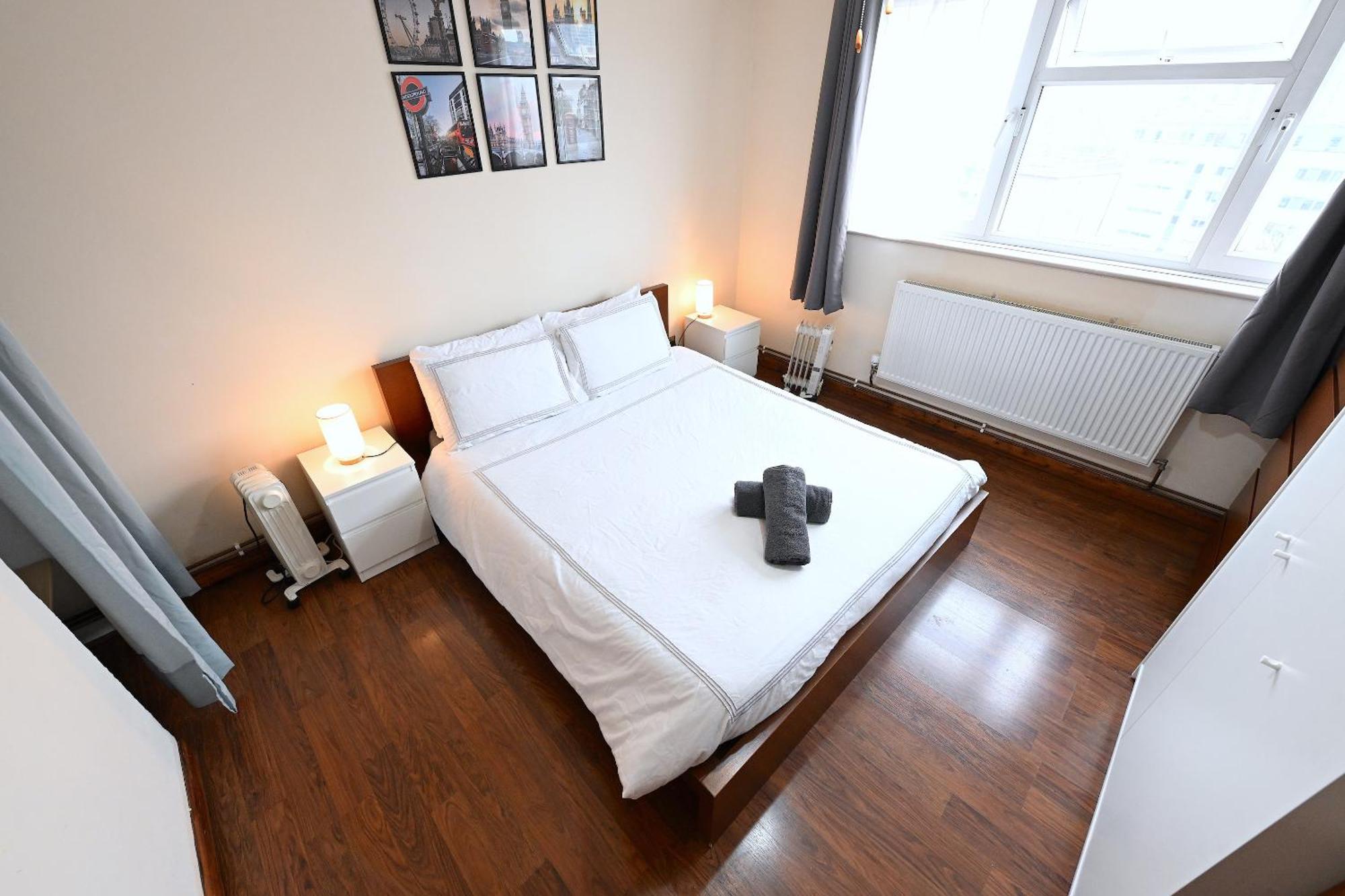 Lovely 1 Bedroom Flat Hoxton Shoredicth Old Street London Exterior photo