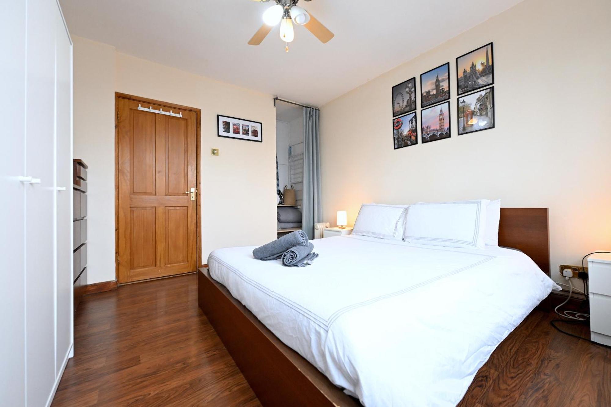 Lovely 1 Bedroom Flat Hoxton Shoredicth Old Street London Exterior photo