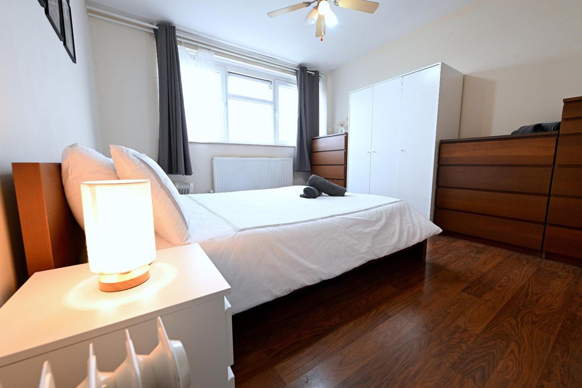 Lovely 1 Bedroom Flat Hoxton Shoredicth Old Street London Exterior photo