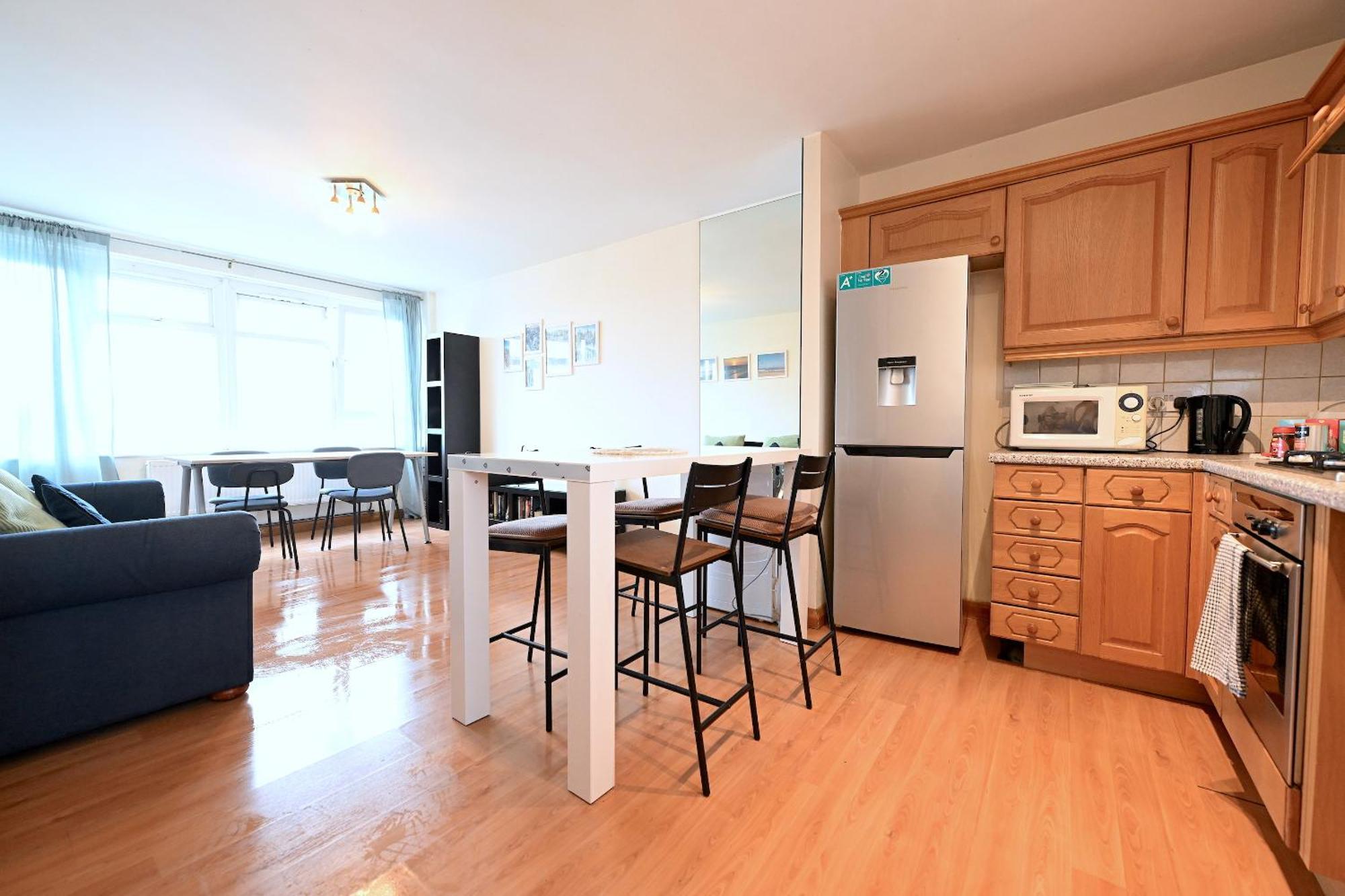 Lovely 1 Bedroom Flat Hoxton Shoredicth Old Street London Exterior photo