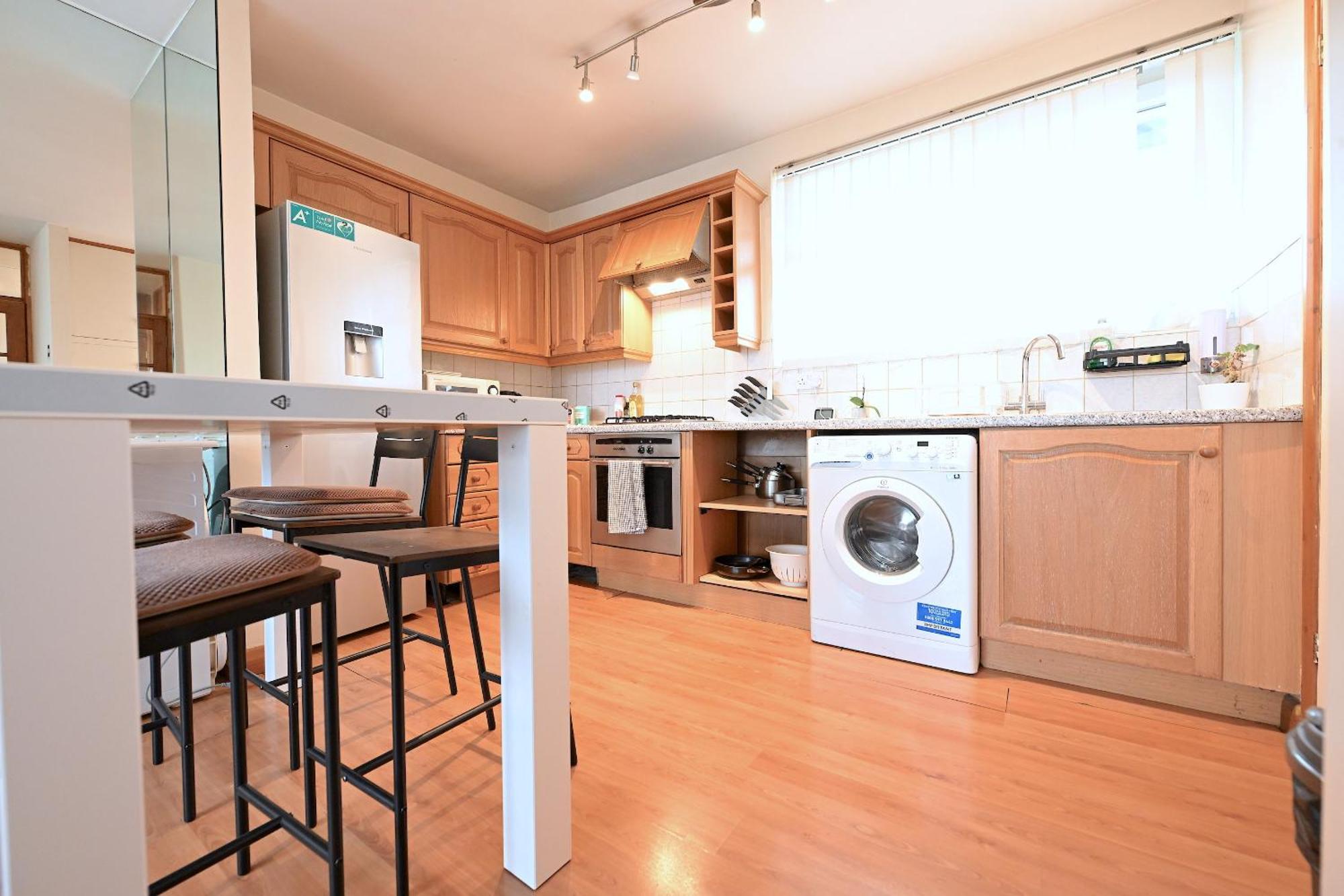 Lovely 1 Bedroom Flat Hoxton Shoredicth Old Street London Exterior photo